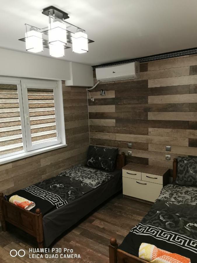 Hotel Belisimo 鲁塞 外观 照片