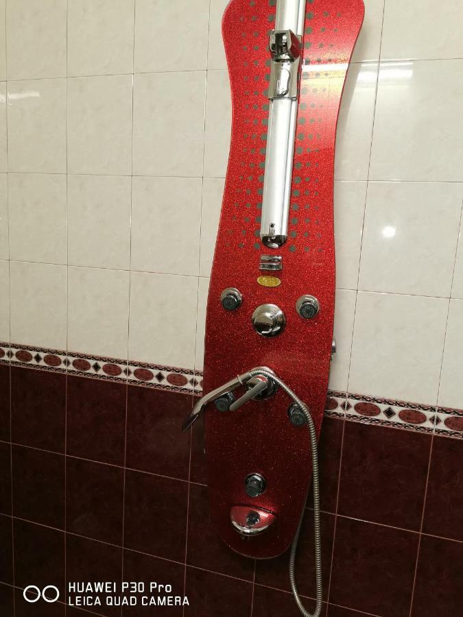 Hotel Belisimo 鲁塞 外观 照片