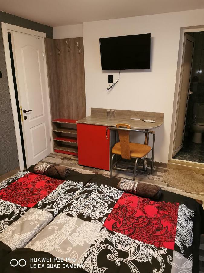 Hotel Belisimo 鲁塞 外观 照片