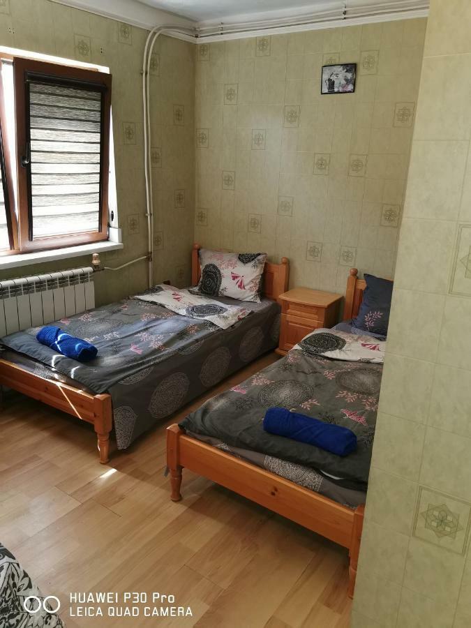 Hotel Belisimo 鲁塞 外观 照片